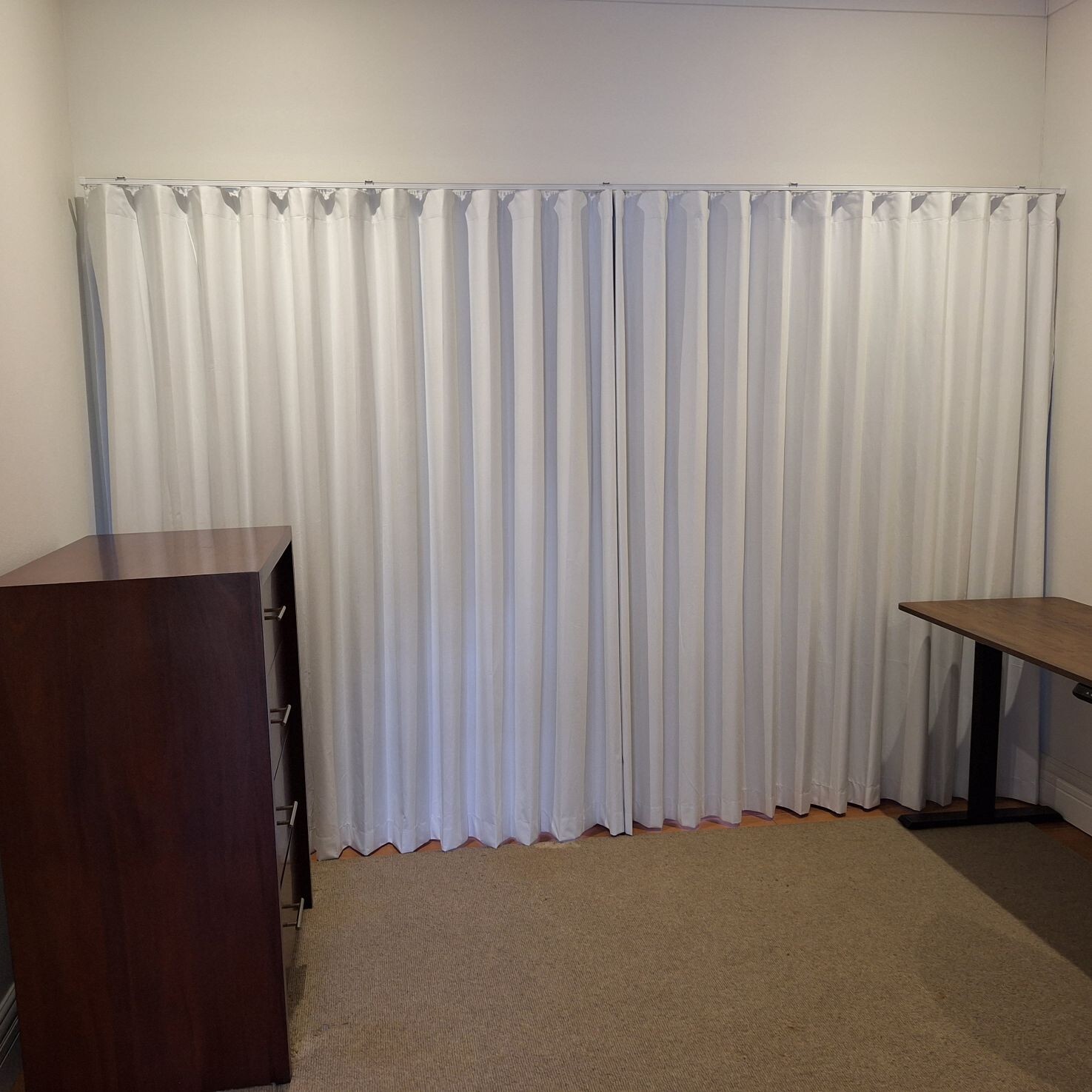 Custom Curtains Box 4-10